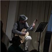 Professeur de guitare classique et électrique
